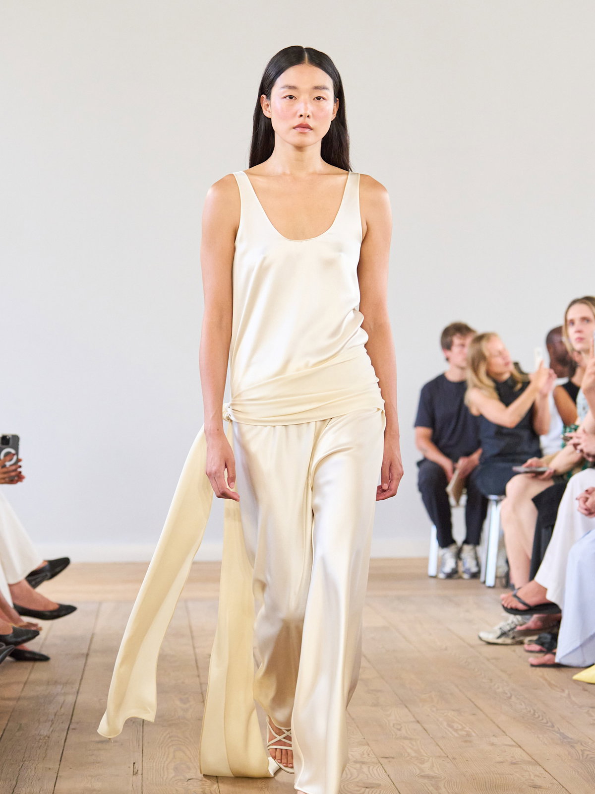 10 Mode-Trends der Kopenhagen Fashion Week für Frühjahr/Sommer 2027, die wir uns jetzt schon merken