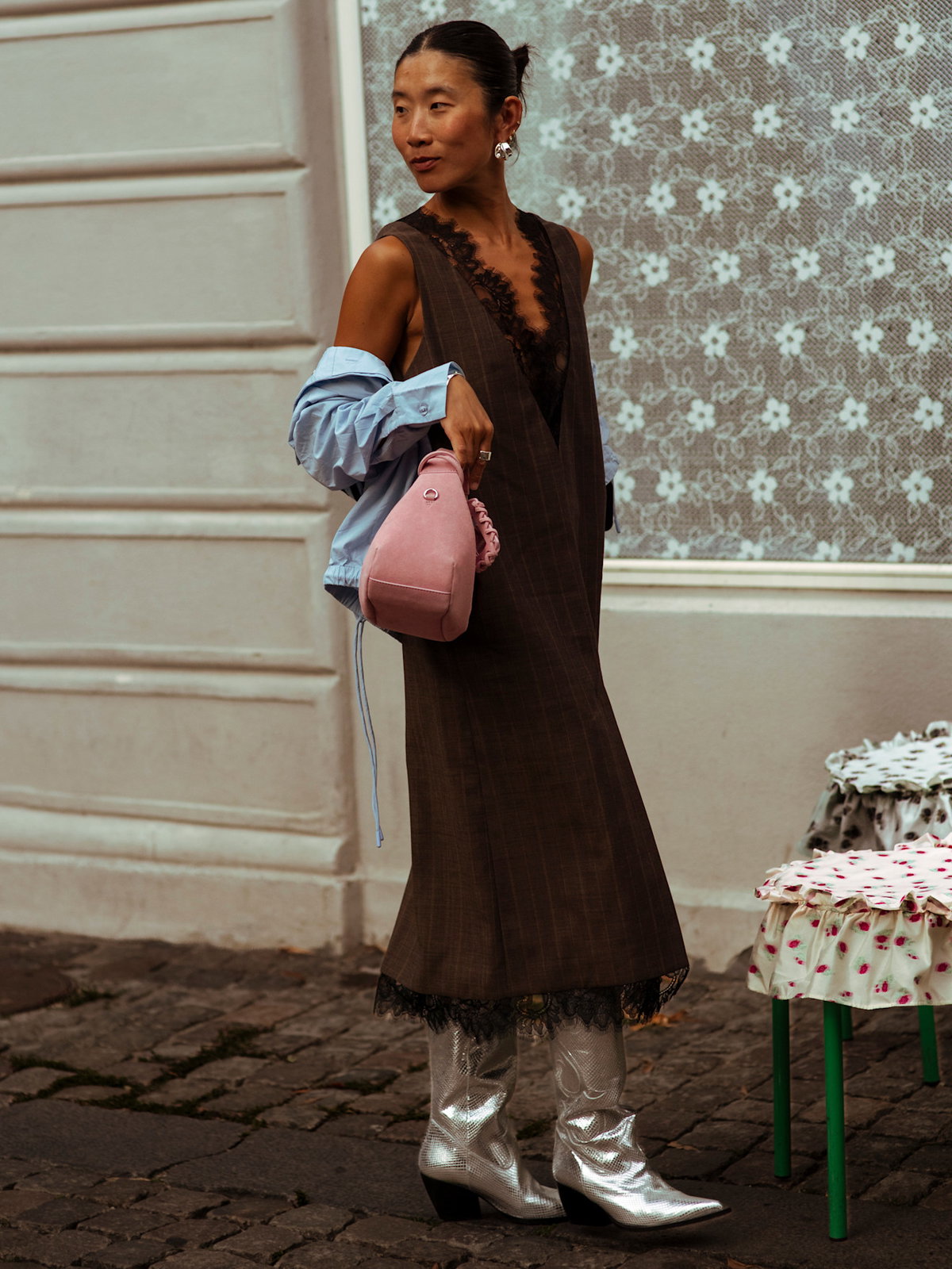 Ich war auf der Kopenhagen Fashion Week: Hier tragen alle 5 sommerliche Schuh-Trends on repeat