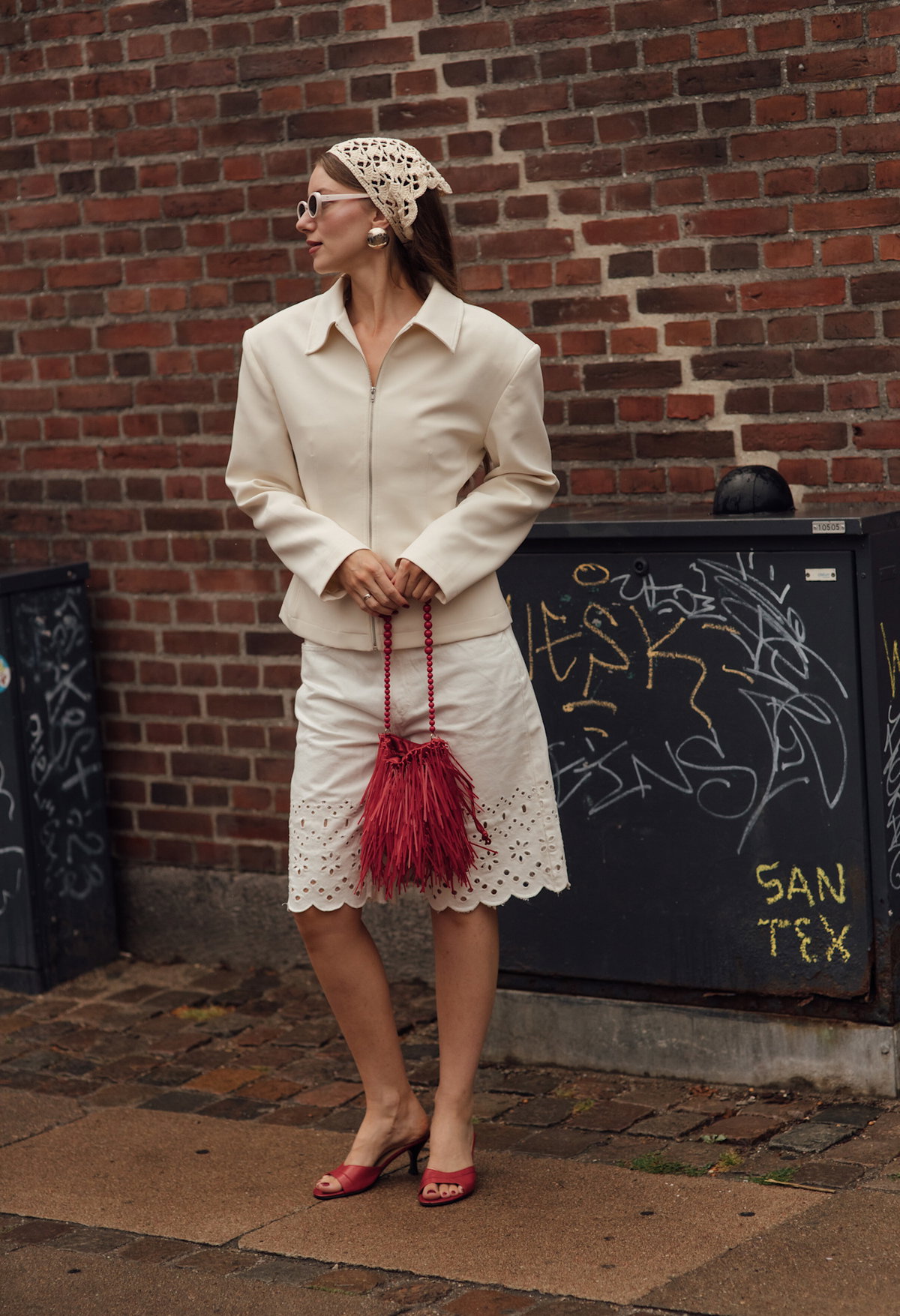 Kopenhagen Fashion Week 2026: Die besten Streetstyle-Looks der Modewoche