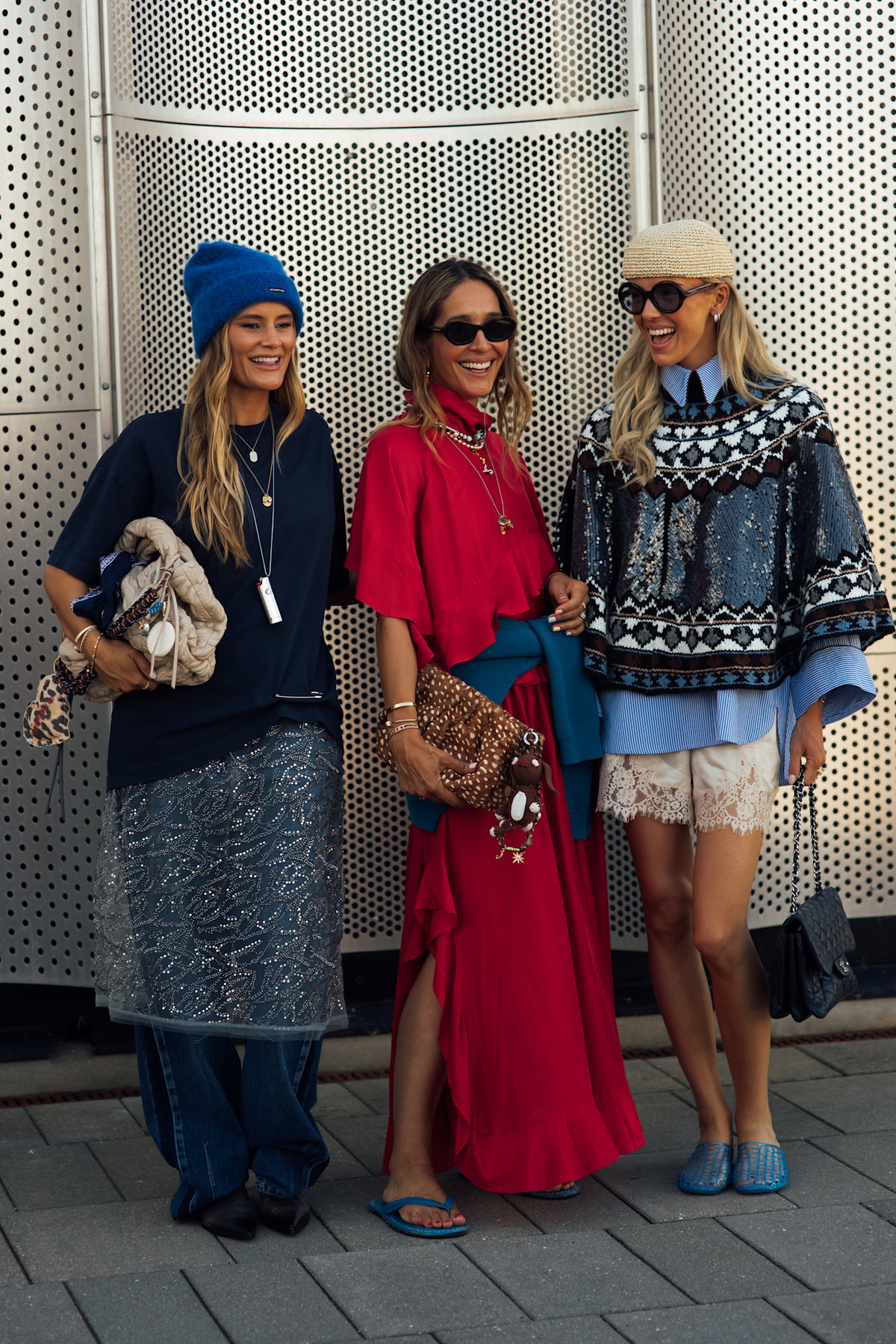 Kopenhagen Fashion Week 2026: Die besten Streetstyle-Looks der Modewoche