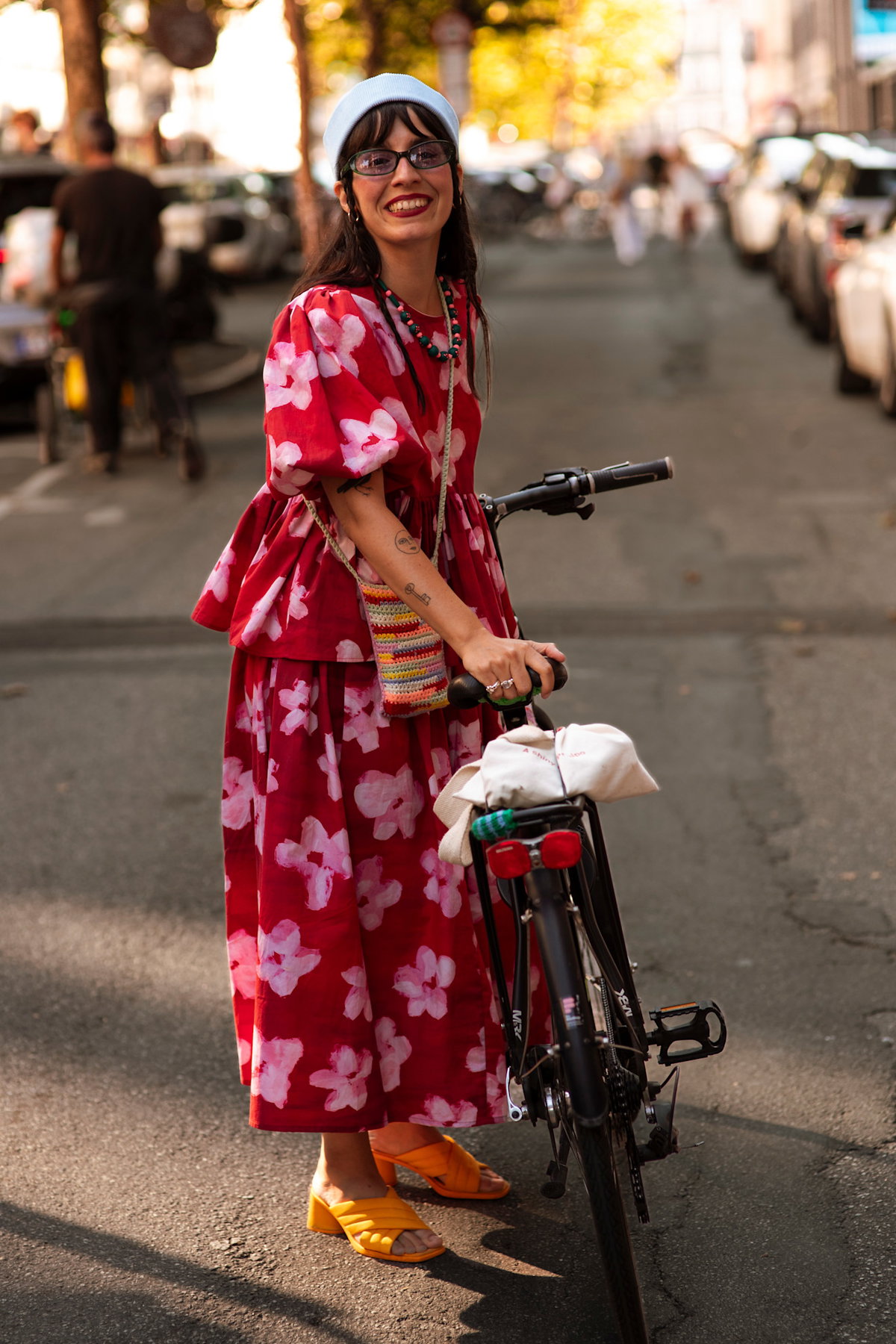 Kopenhagen Fashion Week Frühjahr/Sommer 2027