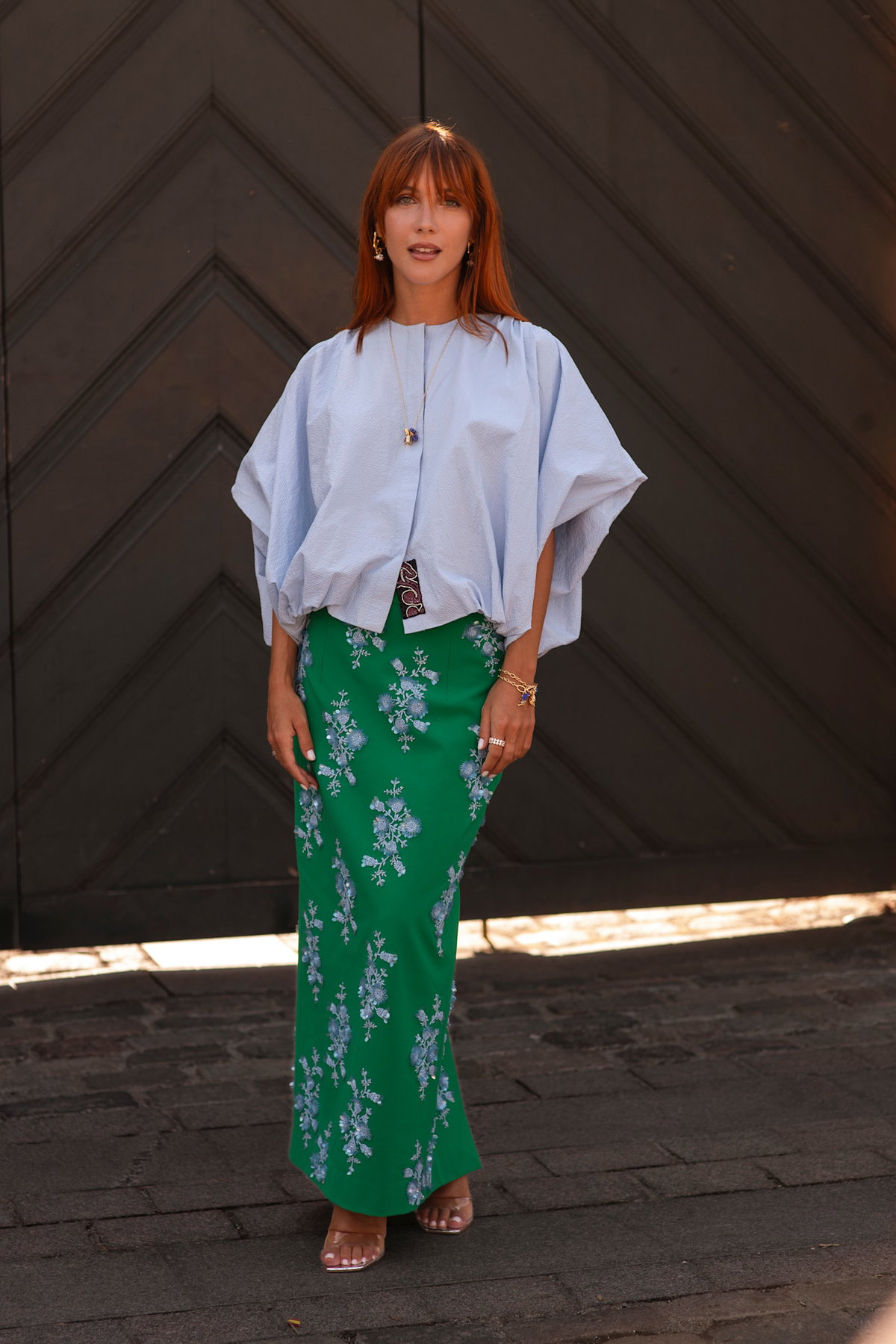Kopenhagen Fashion Week Frühjahr/Sommer 2027