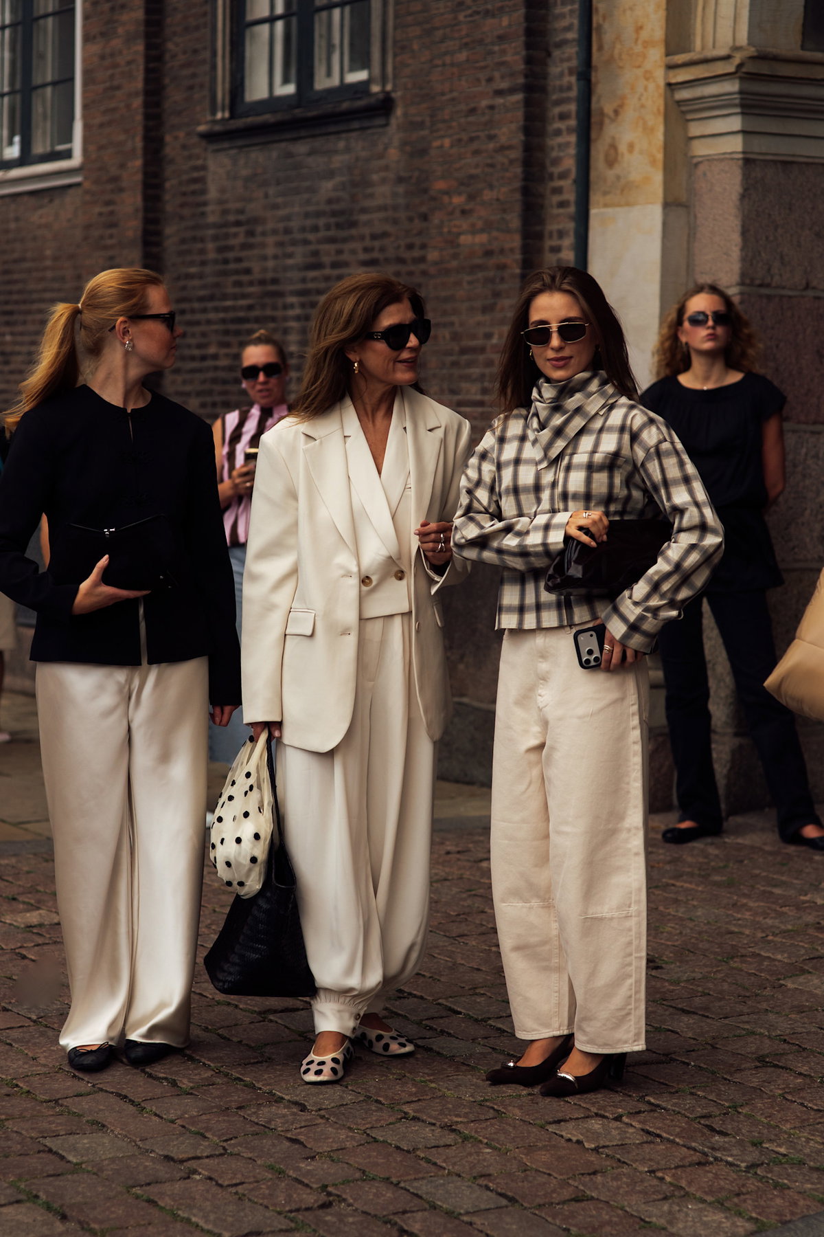 Kopenhagen Fashion Week 2026: Die besten Streetstyle-Looks der Modewoche