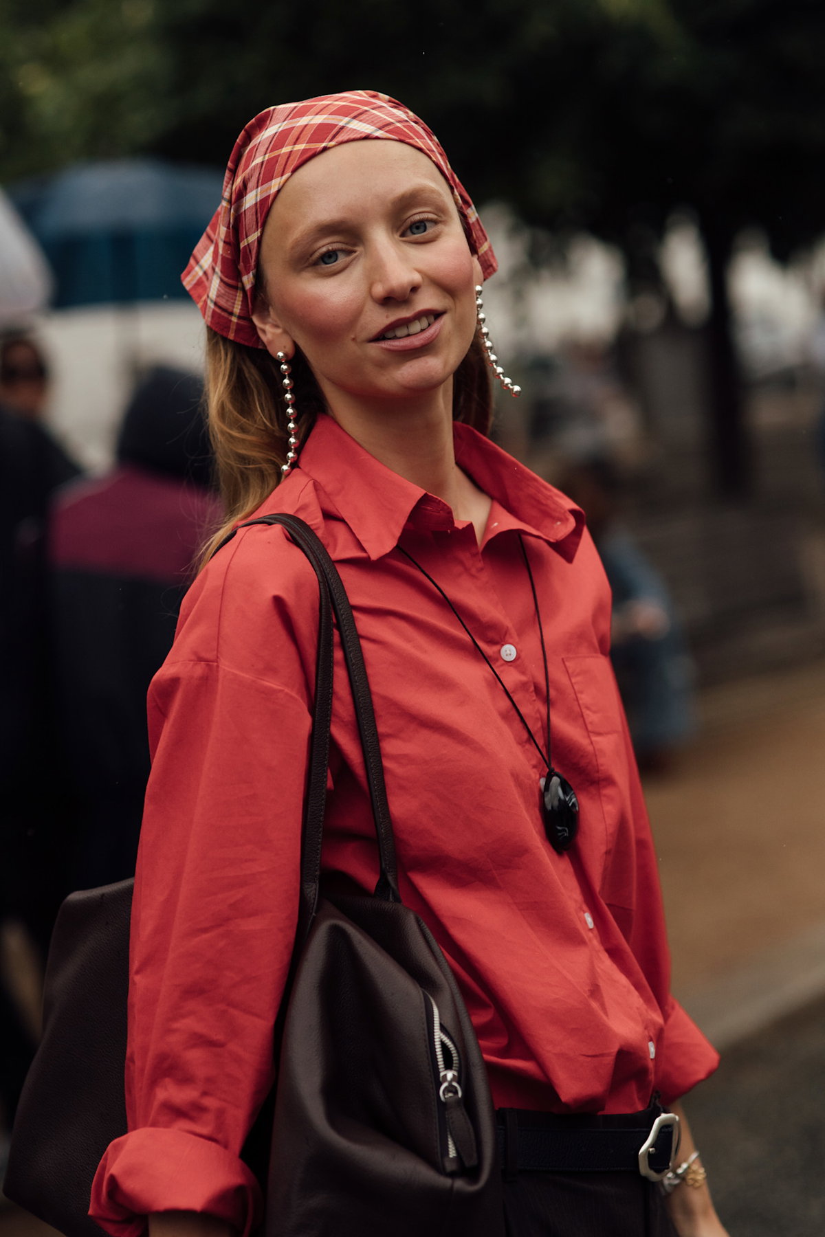 Kopenhagen Fashion Week 2026: Die besten Streetstyle-Looks der Modewoche