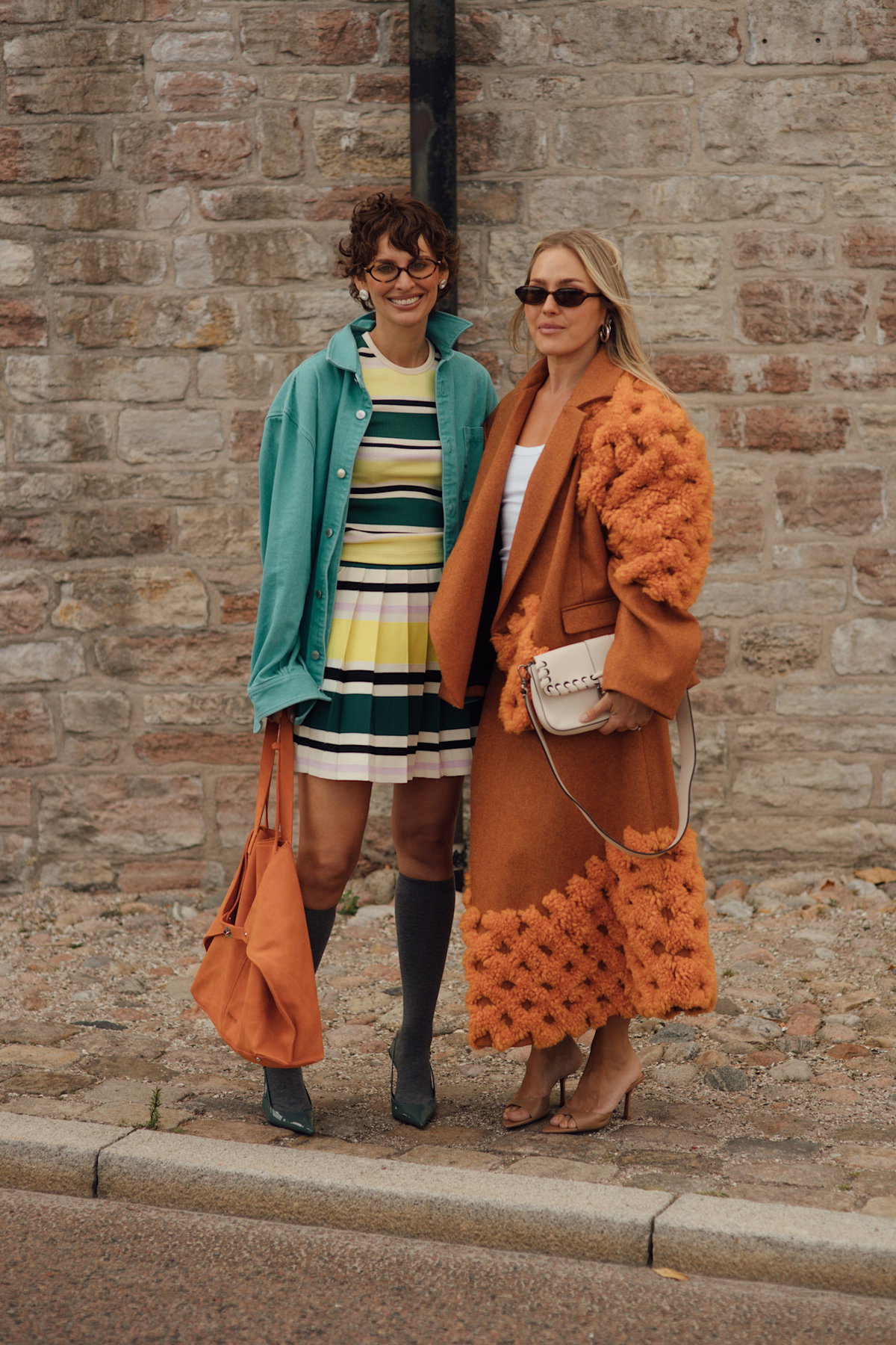 Jeder Look ein Treffer! Die besten Streetstyles der Kopenhagen Fashion Week