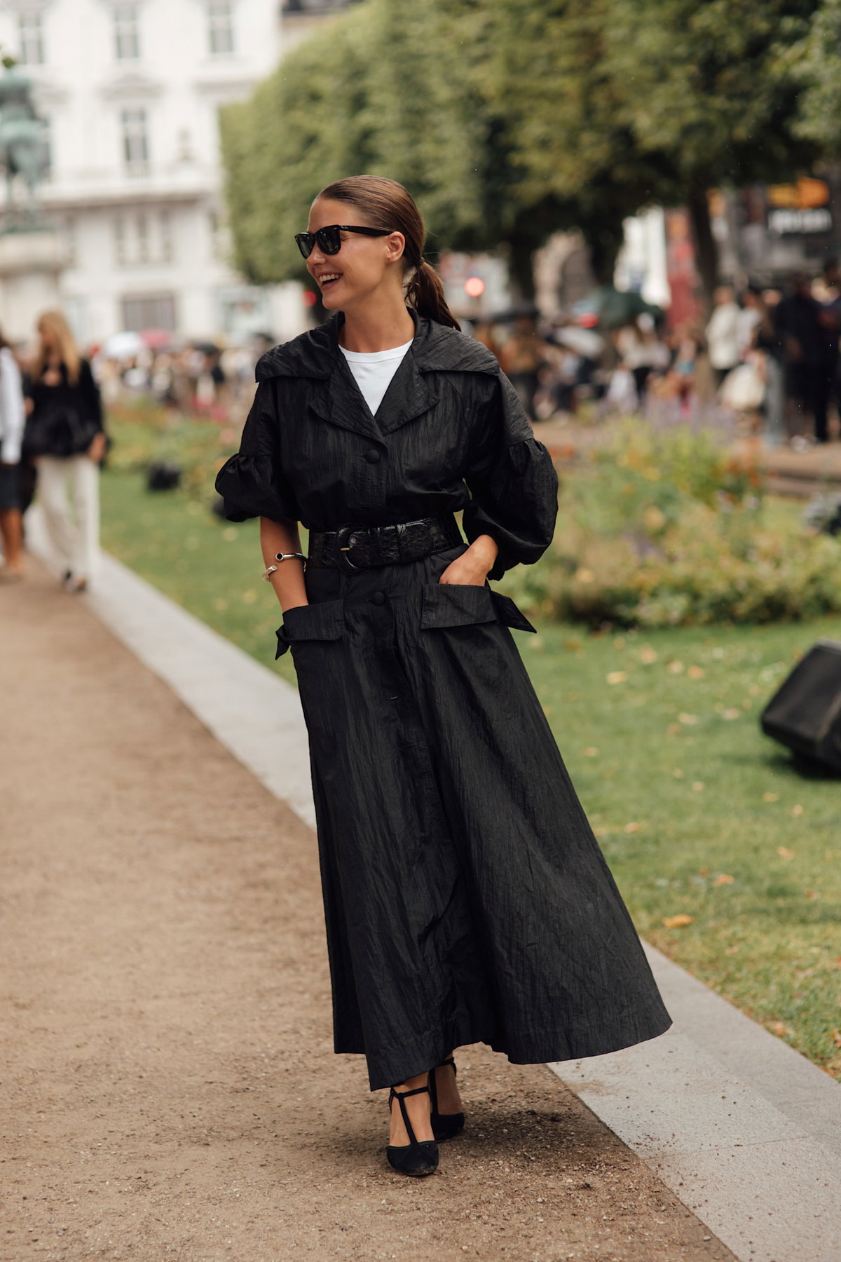 Kopenhagen Fashion Week 2026: Die besten Streetstyle-Looks der Modewoche