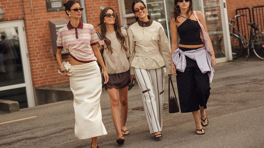 Jeder Look ein Treffer! Die schönsten Streetstyles der Kopenhagen Fashion Week