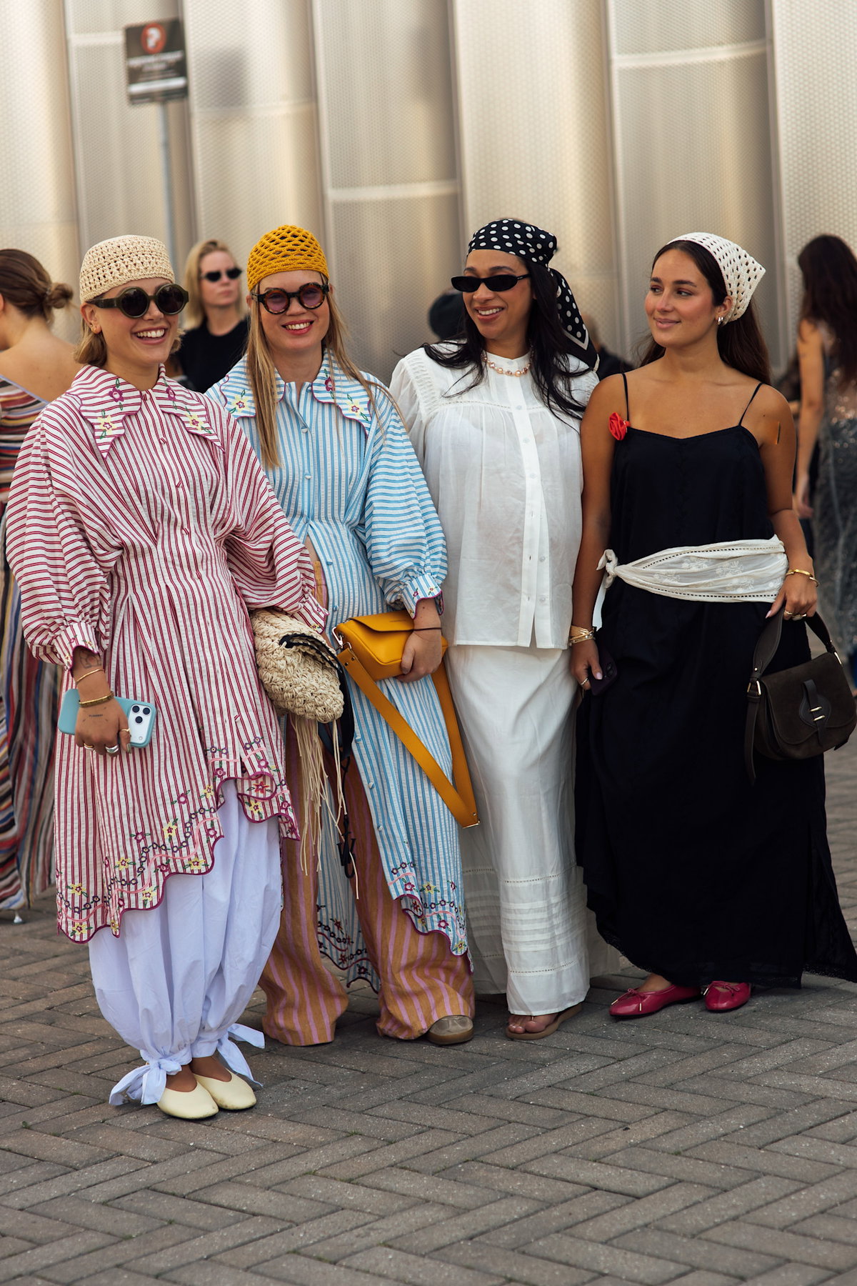 Kopenhagen Fashion Week 2026: Die besten Streetstyle-Looks der Modewoche