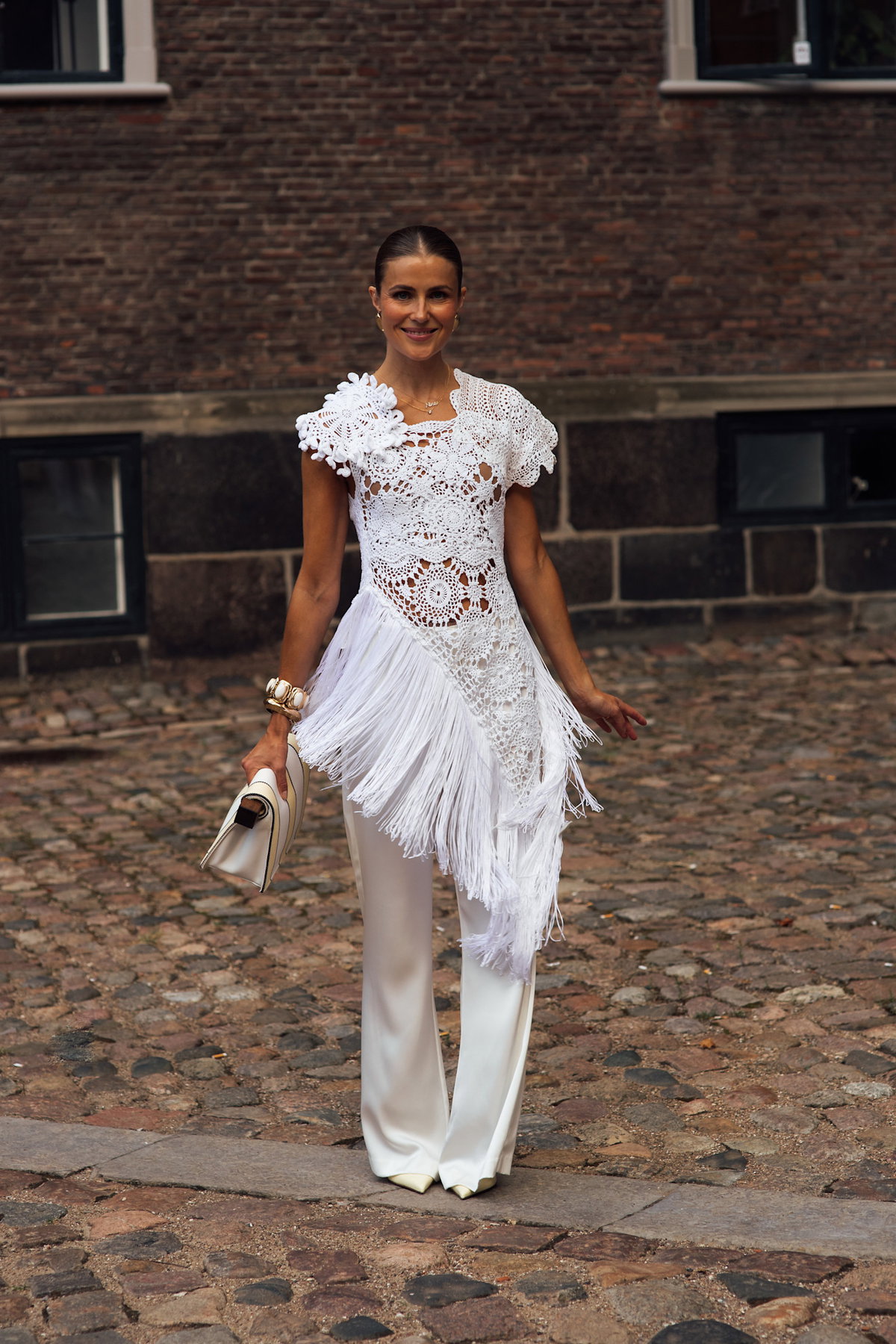 Kopenhagen Fashion Week 2026: Die besten Streetstyle-Looks der Modewoche