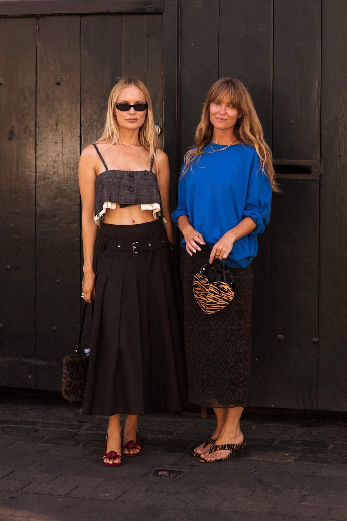 Kopenhagen Fashion Week Frühjahr/Sommer 2027