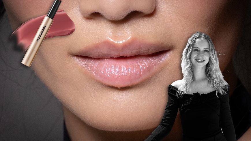 Beauty-Liebling der Woche! Der Hourglass-Lipbalm im Test – er lässt Lippen wie ihre schönste Version aussehen