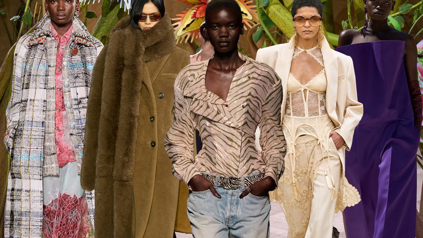 Die 20 größten Mode-Trends, die euch im Herbst/Winter 2026/2027 erwarten