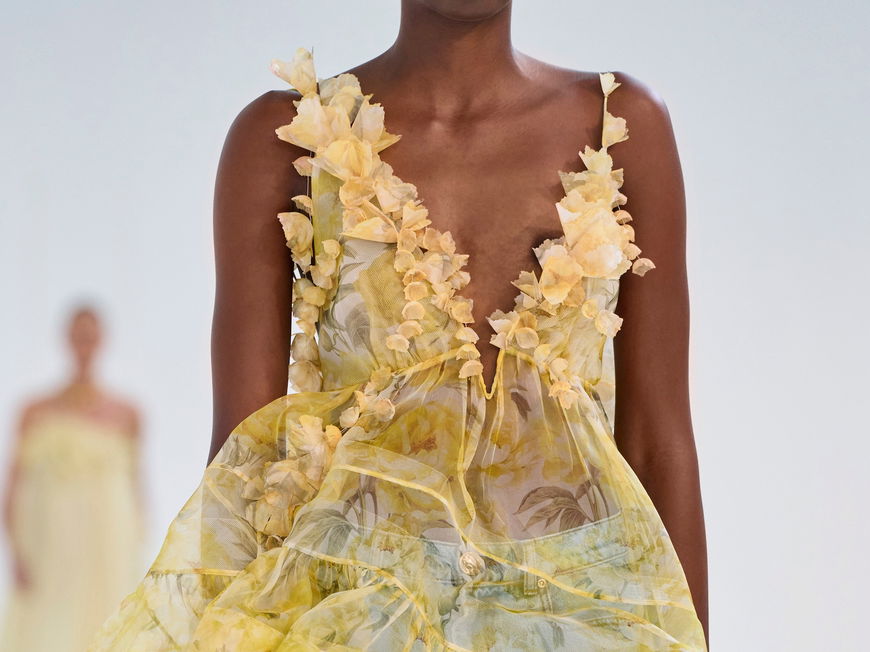 Parfums mit Orangenblüte