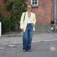 "Puddle Jeans" sind im Herbst 2026 Trend – mein Favorit von Levi's