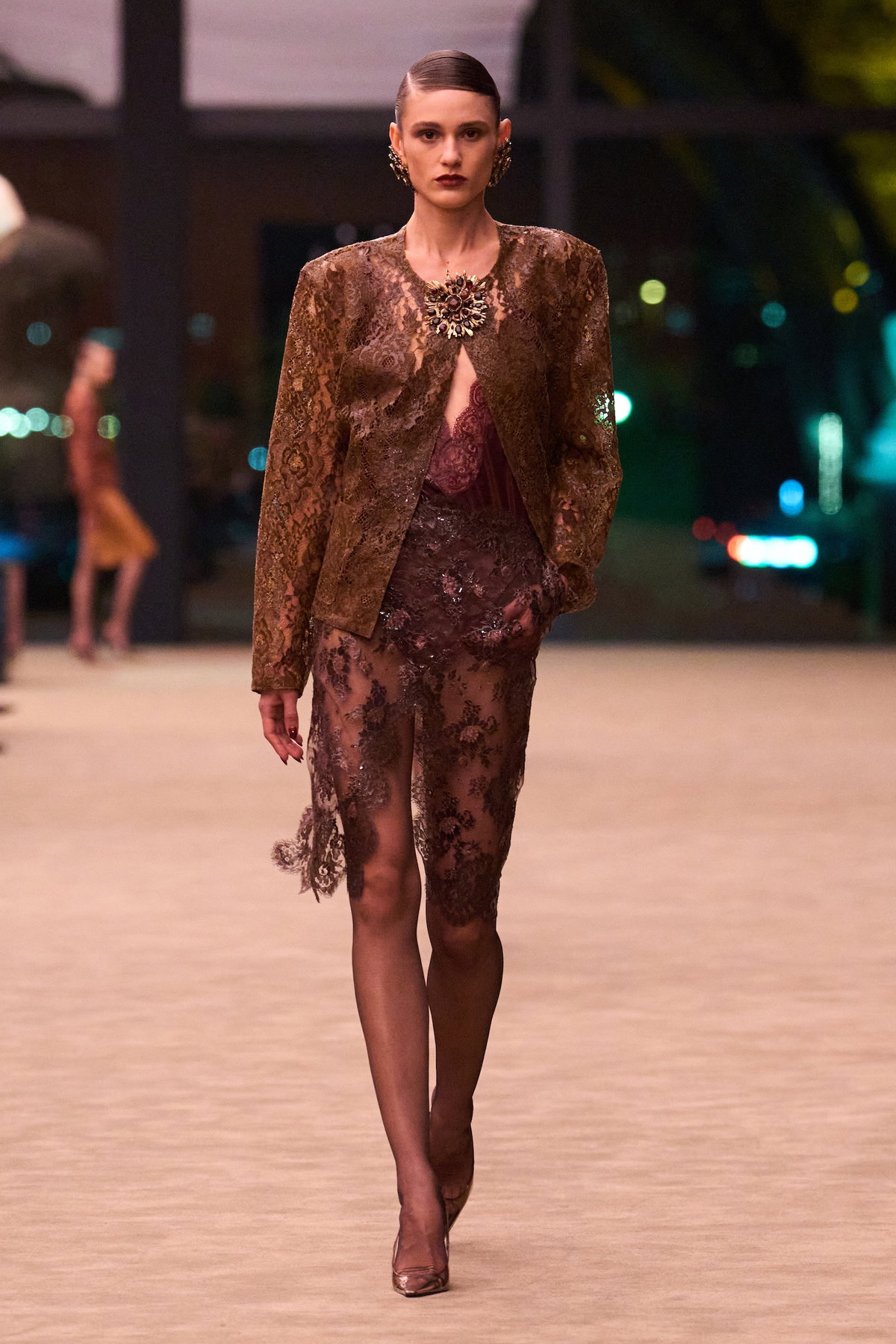 Saint Laurent Herbst/Winter 2026