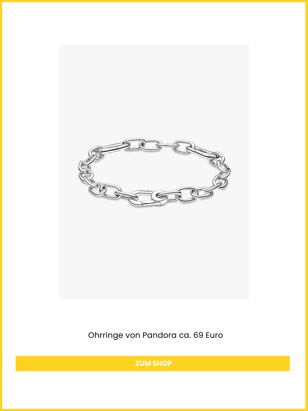 3 Schmuckstücke für unter 80 Euro, die ich nicht mehr ablege