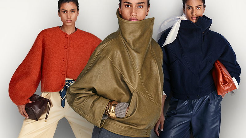 Sézane erfindet sich jetzt neu – das sagt unsere Head of Fashion zur Herbst-Kollektion