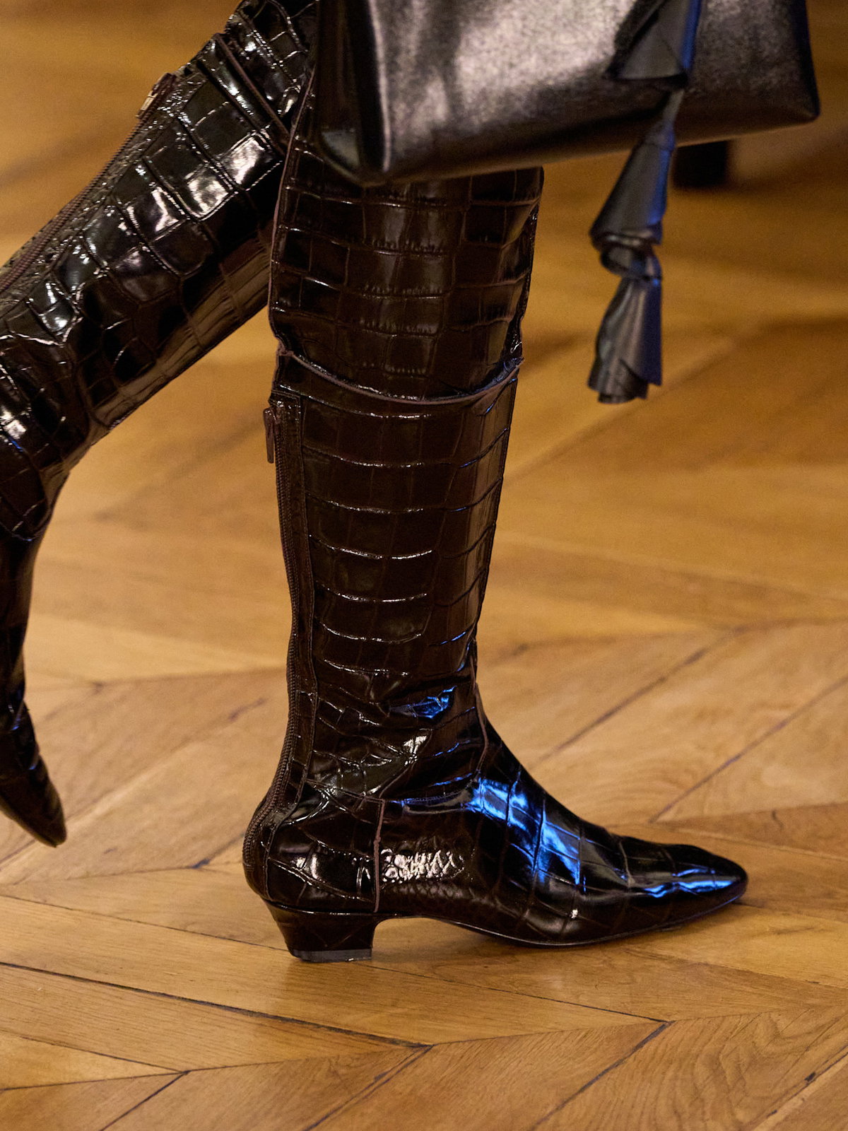 Stiefel-Trends Herbst/Winter 2026/2027