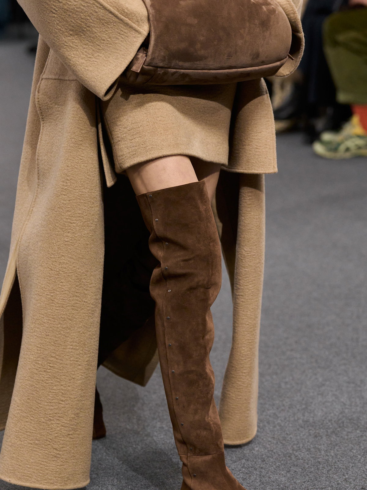 Stiefel-Trends Herbst/Winter 2026/2027
