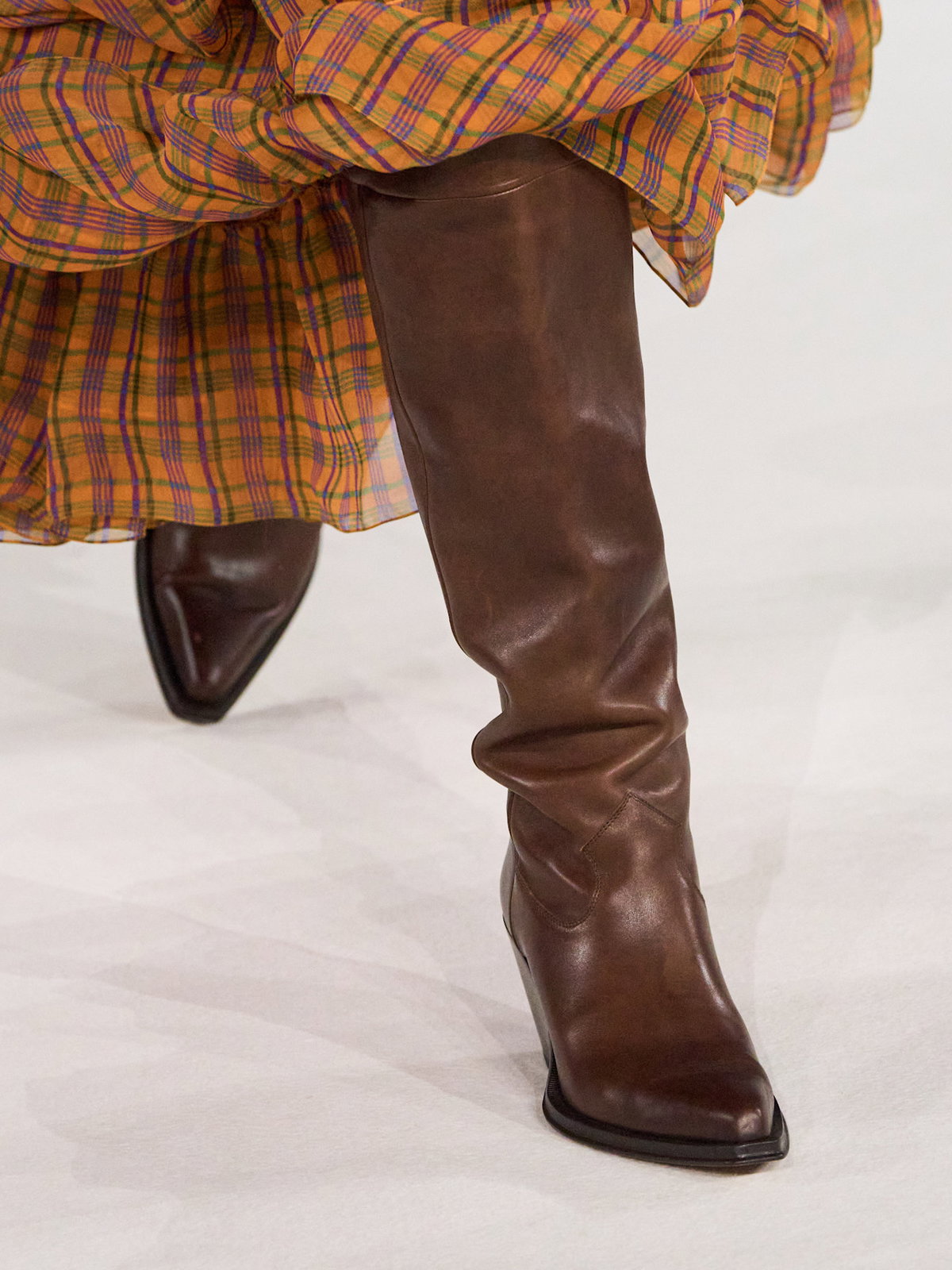 Stiefel-Trends Herbst/Winter 2026/2027