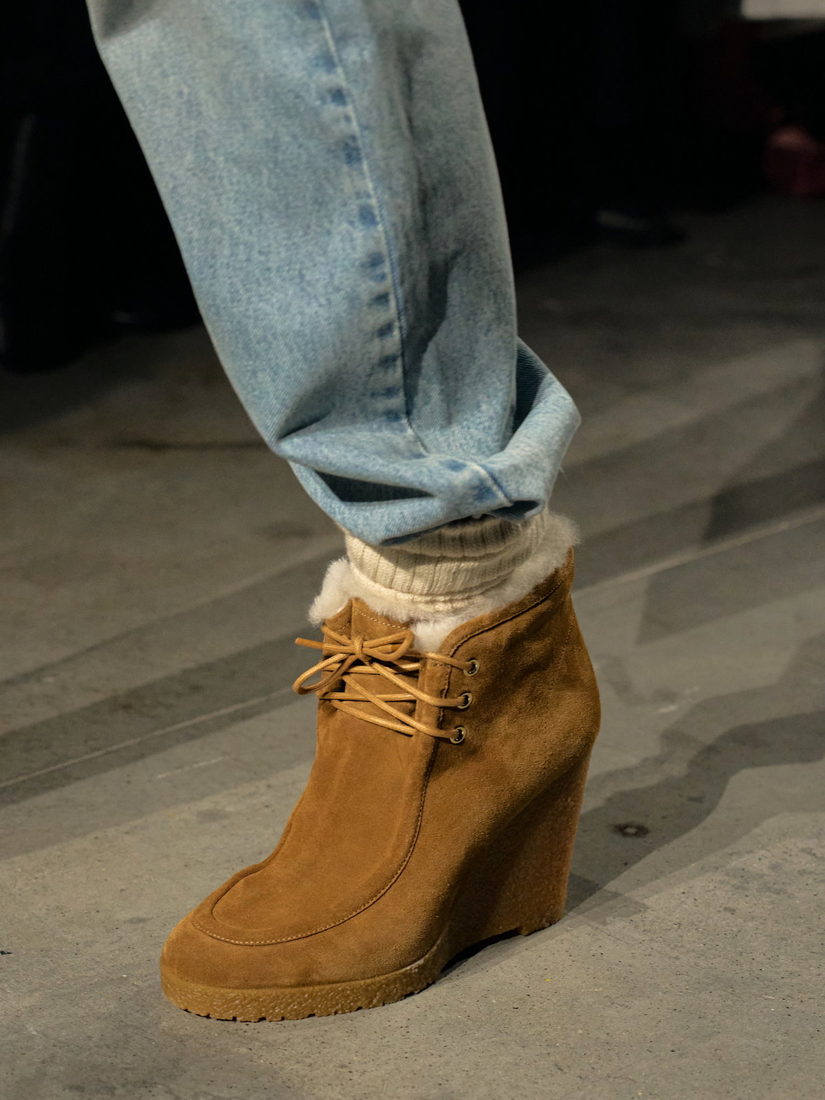 Stiefel-Trends Herbst/Winter 2026/2027