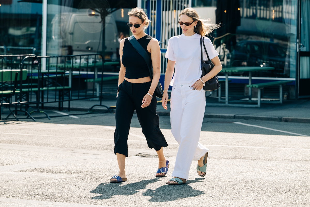 Birkenstock Kopenhagen Fashion Week