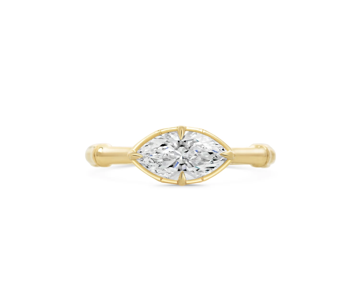 Der Cushion Ring für den Ringfinder ist DER Bestseller aus der Sugar-Cane-Kollektion von LM Studio. Zu Recht! Auch wir lieben ihn sehr.
