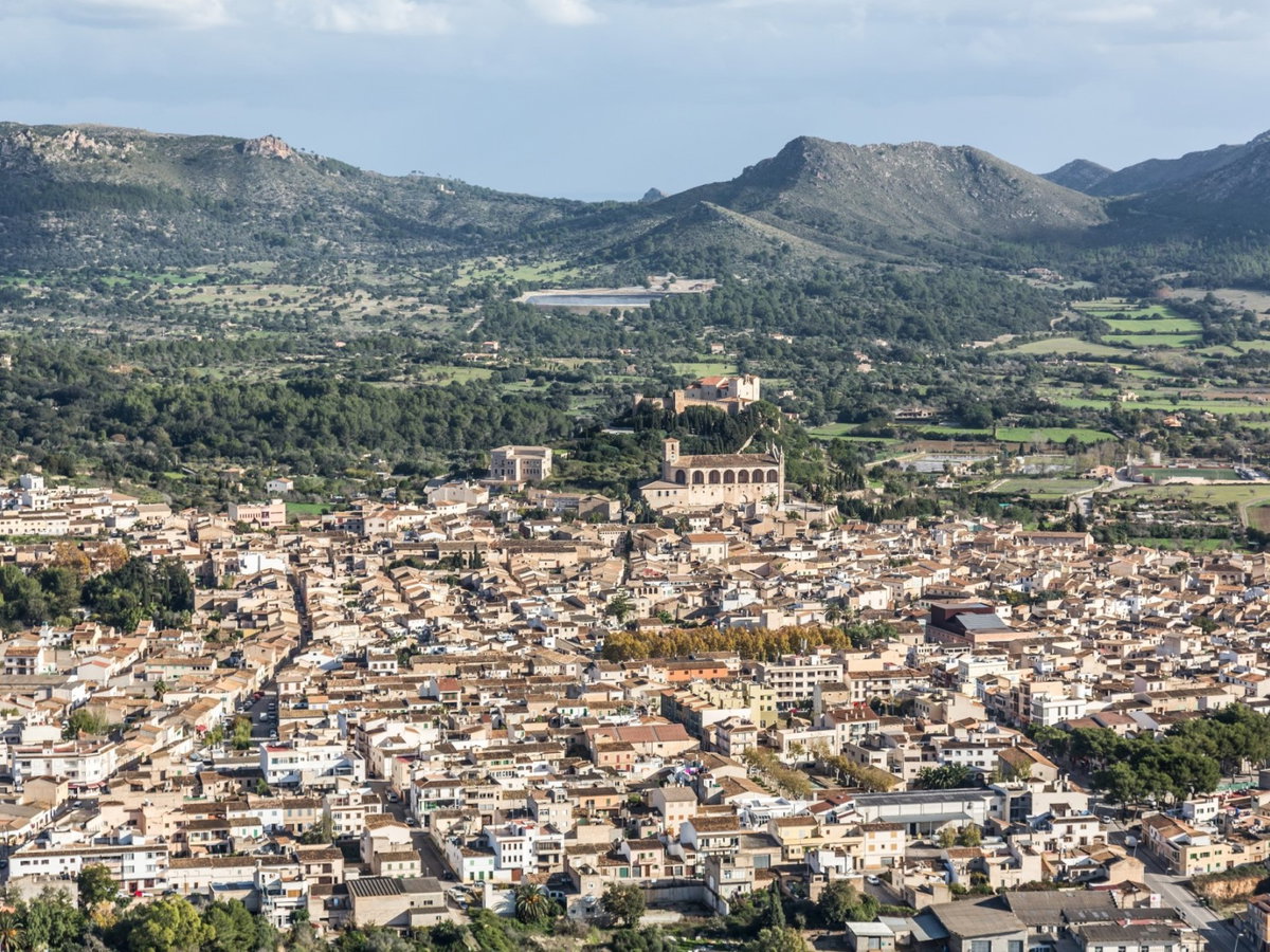 Artà auf Mallorca