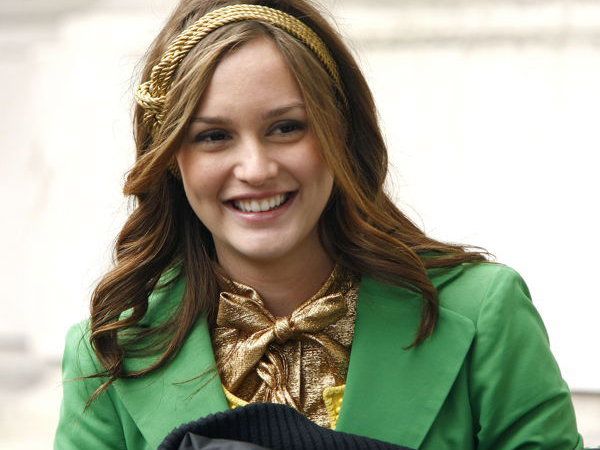 Leighton Meester als Blair Waldorf in Gossip Girl