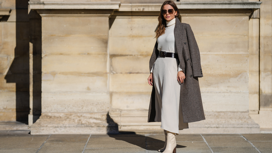 Herbst-Kleider 2022: Diese 3 Dresses von Cos haben das gewisse Etwas