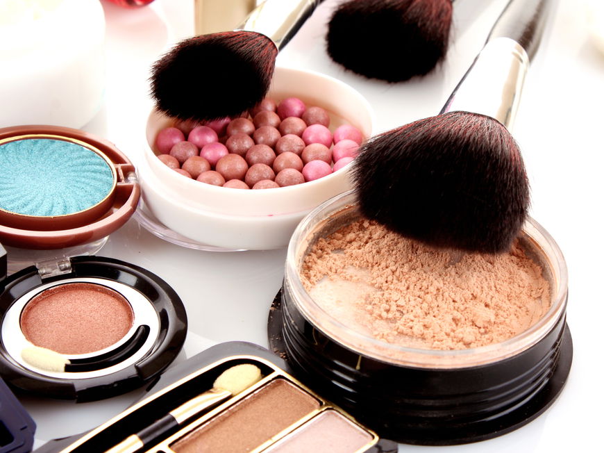 Zerbrochenes Puder? Kein Problem mehr mit diesem Trick!