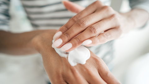 Jeder fragt mich, welches Parfum ich trage, wenn ich diese Handcreme benutze