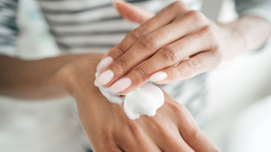 Jeder fragt mich, welches Parfum ich trage, wenn ich diese Handcreme benutze