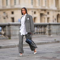 Styling-Fehler 2023: Diese 3 Schuhe solltet ihr niemals zu Wide Leg Hosen kombinieren