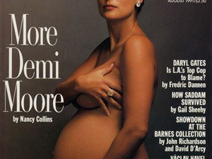 Demi Moore