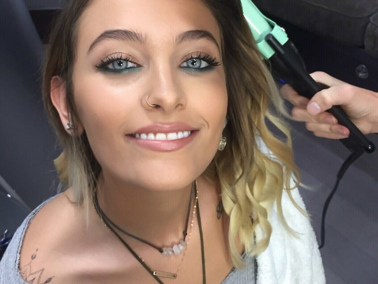 ParisJacksonBeauty