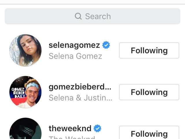 TheWeekndSelenaLike
