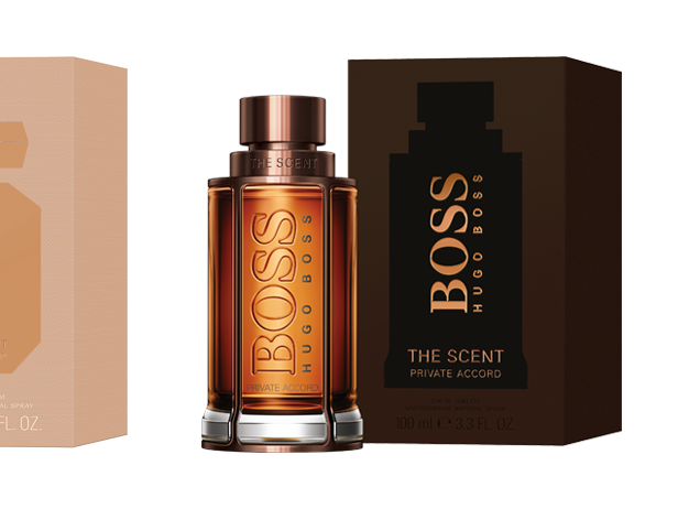 BOSS-THE-SCENT