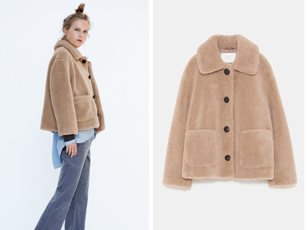 Teddy-Jacke-Zara