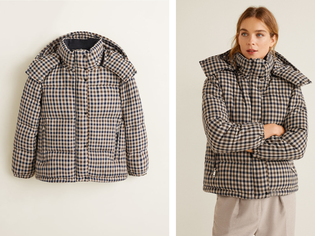 MANGO-Jacke