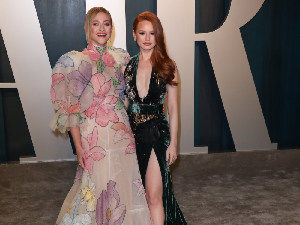 Lili Reinhart hat sich als bisexuell geoutet