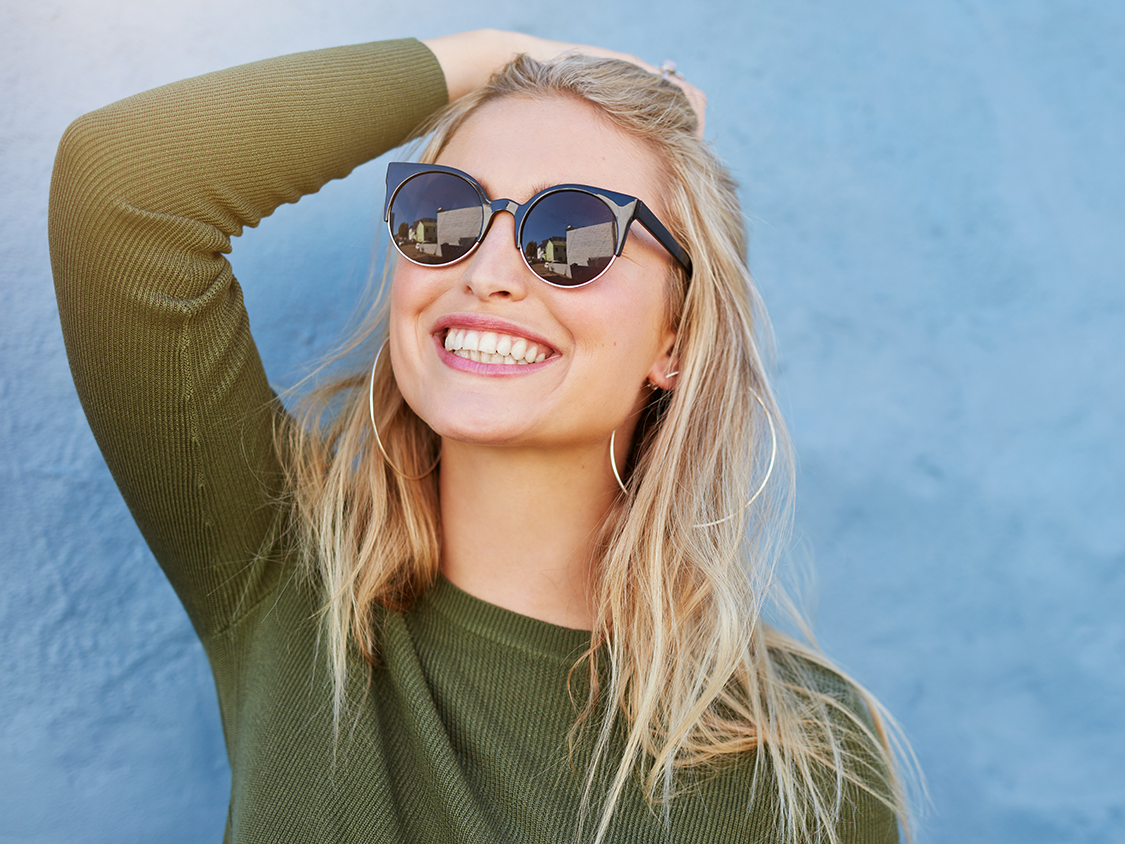 Glückliche Frauen: Mit diesen Tricks steigt die Lebensfreude und die positive Einstellung