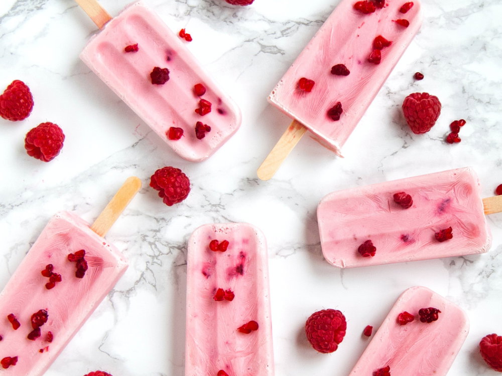 Sorbet: Deswegen kann das fruchtige Eis am Stiel besser beim Abnehmen helfen, als normales Speiseeis