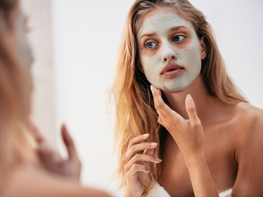 Nachtmaske fürs Gesicht: Die besten Produkte