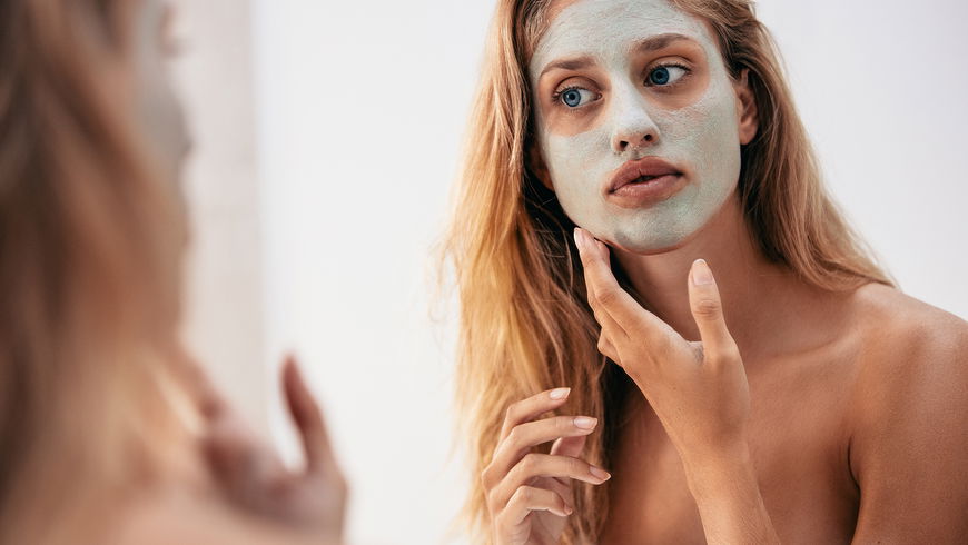 Nachtmaske fürs Gesicht: Produkte für schöne Haut im Schlaf