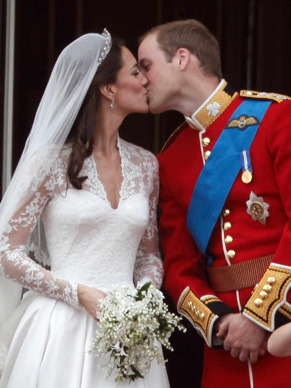 Herzogin Kate und Prinz William