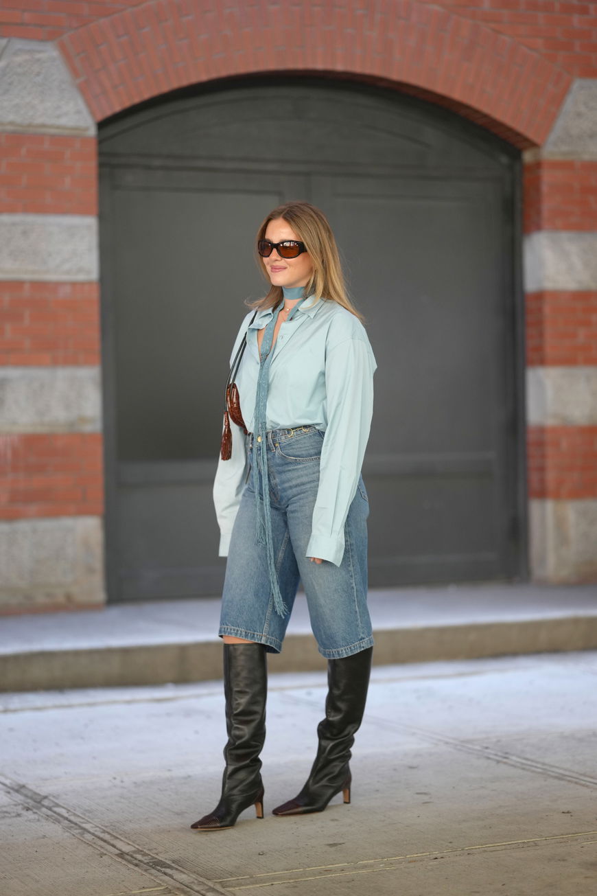 Das sind die bequemsten Absatzstiefel, die ich besitze – und sie sind so stylisch