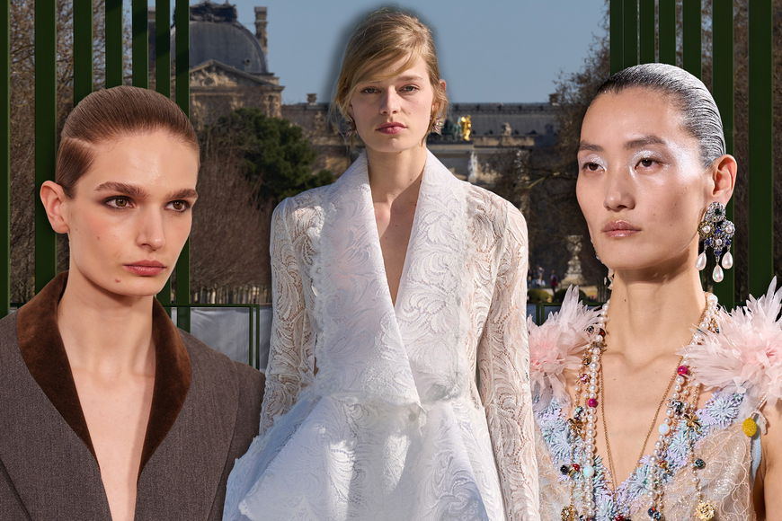 Die besten Beauty-Trends für Herbst/Winter 2026/2027