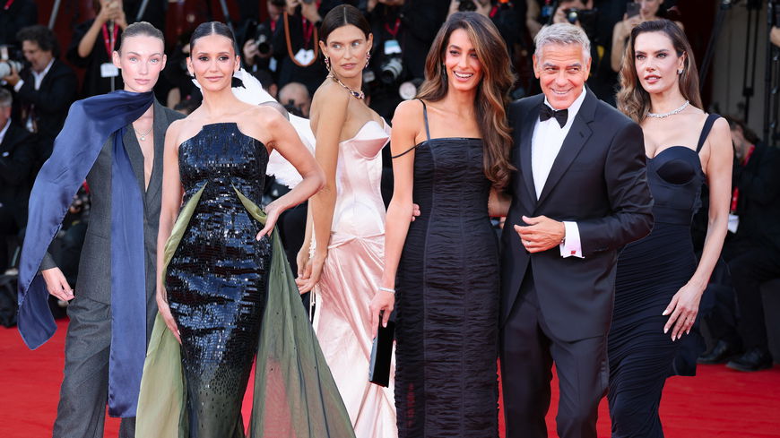 Die schönsten Looks der Filmfestspiele von Venedig 2026