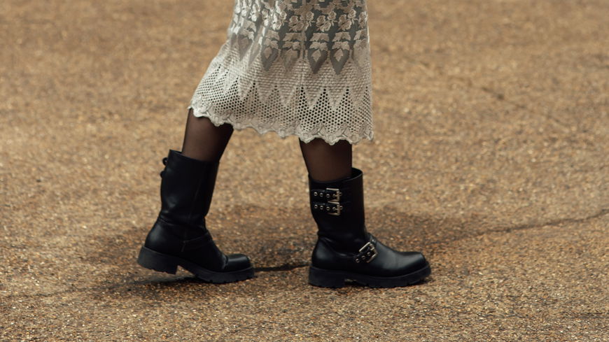 Für den Herbst 2026 würde ich in diese Stiefel von Copenhagen Studios investieren